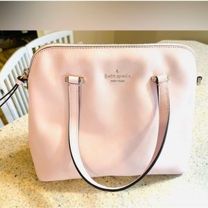 Kate Spade Medium Pink Purse